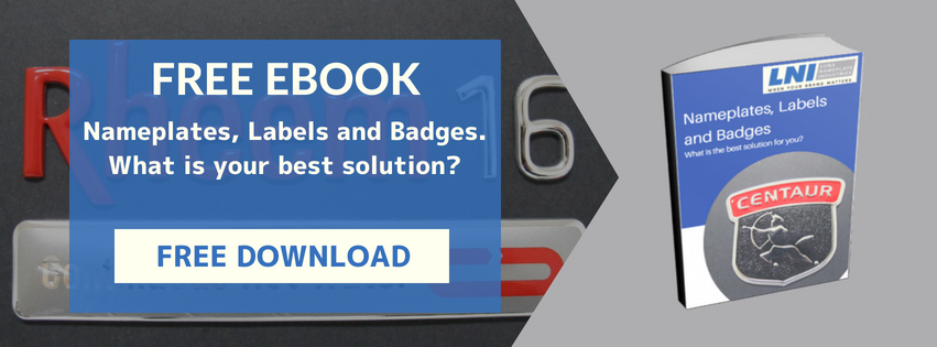 eBook - What is your best solution - metal nameplates