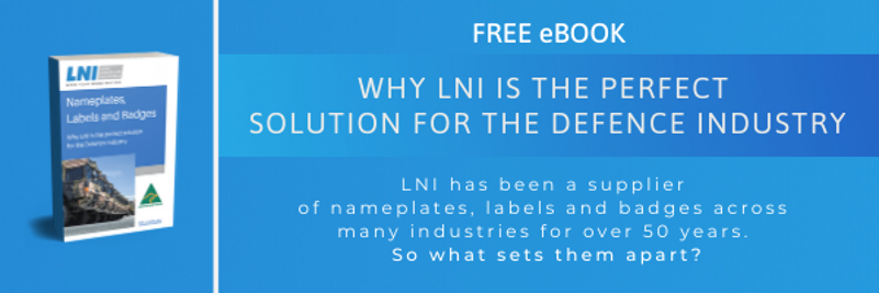 eBook: Why LNI is the perfect solution for the Defence Industry